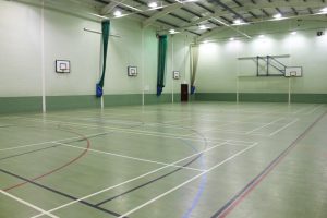 Sports Hall at All Hallows